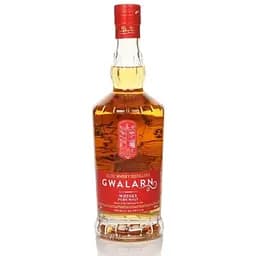 Віскі Gwalarn Pure Malt 40% 0.7 л 