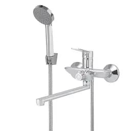 Змішувач для ванни Haiba Diana 006 HB1016 Хром