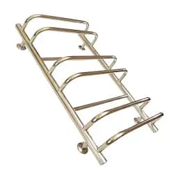 Рушникосушка водяна LEV Сатурн П15 нержавіюча сталь 500х1500 мм 30412