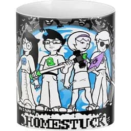 Кружка GeekLand Homestuck Хомстак 09