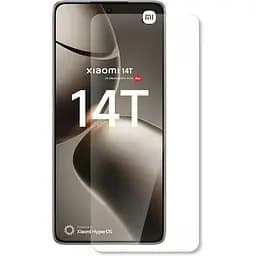 Захисна плівка StatusSKIN для Xiaomi 14T Екран Глянцева Pro