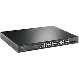 Комутатор мережевий TP-Link TL-SG3428MP - мініатюра 3