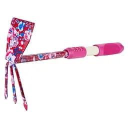 Тяпка Flora комбинированная плоская Pink (5043184)