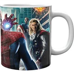 Кружка GeekLand Людина-Павук Spider-Man промо SM.02.013