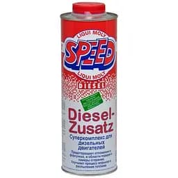 Присадка автомобильная Liqui Moly Speed Diesel Zusatz 1л (5160)