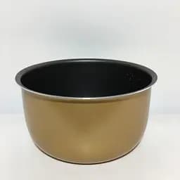 Каструля 4 л. для мультиварки DEX DMC-65 (аналог DEX DIP-65), антипригарне покриття, H=118 мм, D=235 мм - мініатюра 3