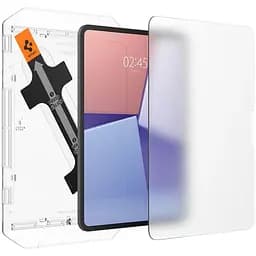 Захисна плівка з ефектом паперу Spigen Screen Protector Paper Touch EZ Fit для iPad Pro 11" (2024) (AGL07789)
