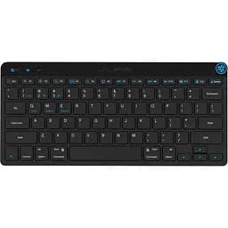 Комплект (Клавіатура та Миша) JLAB Go Work (IEUKMGOBUNDLE4) Black - мініатюра 2