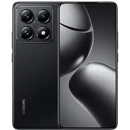 Смартфон Xiaomi 14T Pro 12/1TB NFC Titan Black Global