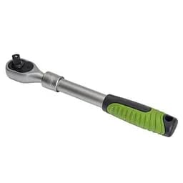 Тріскачка телескопічна 1/2 72 зубчика, 305-443 мм Alloid (TW-0899)