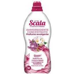 Кондиционер-ополаскиватель Scala Ammorbidente Жасмин и Пачули, 1.5 л