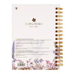 Блокнот Yes Turnowsky А6, 64 аркуші, в клітинку (152028) - мініатюра 4