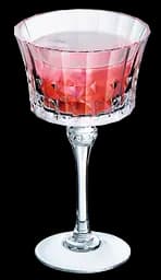 Набір келихів Cristal d'Arques Paris Lady Diamond, 4х230 мл CD'A kuh0016539 - мініатюра 2