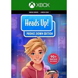 Ключ активации Microsoft Heads Up! Phones Down Edition для Xbox One/Series S/X