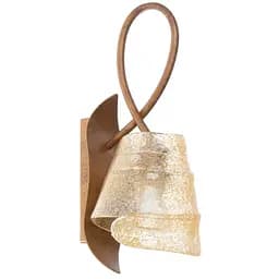 Бра Brille BR-864W/1 направленного света настенное накладное кантри