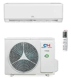 Кондиціонер Cooper&Hunter VITAL Plus CH-S09FTXF6 інвертор