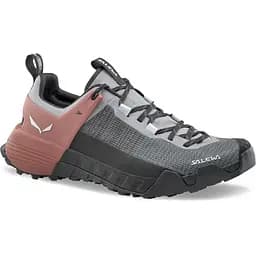 Кроссовки женские Salewa Wildfire NXT Women 37 Сірий-Коричневий