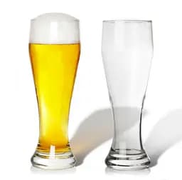 Набір келихів для пива скло Weizenbeer Pasabahce 520 мл 2 шт (42126)