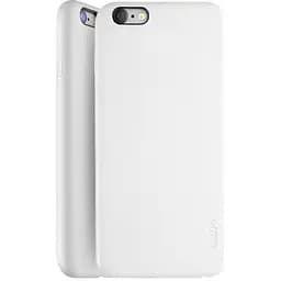Чехол-накладка Duzhi Leather Mobile Phone Case iPhone 6/6s White