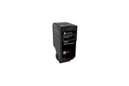 Тонер-картридж Lexmark 84C2HME Magenta
