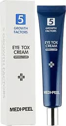 Крем-ліфтинг під очі 40 мл Medi Peel Eye Tox Cream Wrincle Care