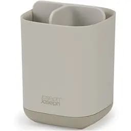 Органайзер для зубних щіток Joseph Joseph, бежевий (70574)