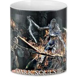 Кухоль GeekLand The Mysteries Dark Souls 3 арт 11 CP 03.287 330 мл білий