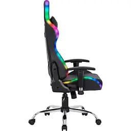 Геймерське крісло Defender Ultimate RGB Black [64355] [121661] - мініатюра 4