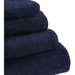 Рушник МВМ My Home Натхнення 30x50 см темно-синій (DARK BLUE) - мініатюра 9