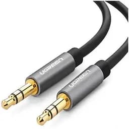Аудио кабель Ugreen AV119 3.5 мм Male to 3.5 мм Male Cable 1 м (10733)