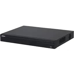 Видеорегистратор Dahua DHI-NVR4232-4KS3 1U 2HDD, черный, 32 каналов, H.264/H.265/Smart H.264+/Smart H.265+, 1xRJ45, 1хHDMI, 1хVGA,