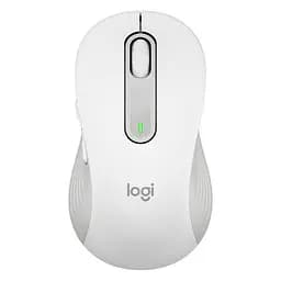 Бездротова миша Logitech Signature M650 L USB Off-White (910-006349) - мініатюра 2