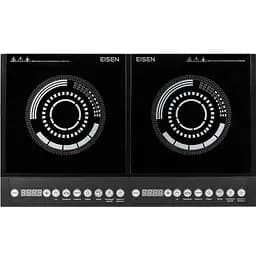 Плита настільна індукційна Eisen EIP-228D чорна (EIP-228D)
