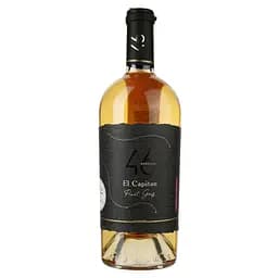 Упаковка вина 46 Parallel El Capitan Pinot Gris біле сухе 3 л (0.75 л х 4 шт.) - мініатюра 2
