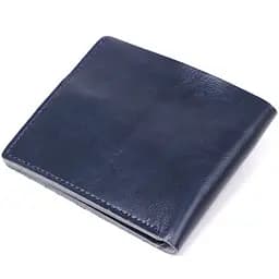 Чоловіче шкіряне портмоне SHVIGEL 11х9х1 см acs0022450 - мініатюра 2