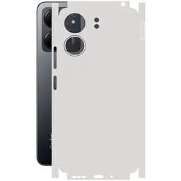 Захисна плівка StatusSKIN для Xiaomi Poco C65 Корпус Вініл Перлина глянцева