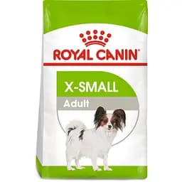Сухий корм Royal Canin X-Small Adult для дорослих собак мініатюрних розмірів, з м'ясом птиці і рисом, 3 кг