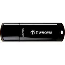 USB флеш накопичувач Transcend 512GB JetFlash 700 USB 3.1 (TS512GJF700) - мініатюра 3