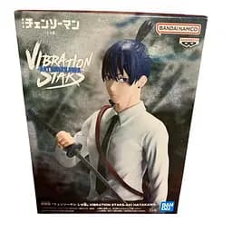 Фігурка Bandai Spirits VIBRATION STARS Людина-бензопила Акі Хаякава Chainsaw Man Aki Hayakawa 22 см BS CM AH 22 - мініатюра 5