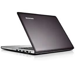 Ноутбук Lenovo IdeaPad U410 (i5-3337U/8/24SSD/1TB/GT610M-1Gb) - Class B "Б/В" - мініатюра 4