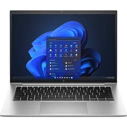 Ноутбук HP EliteBook 1040-G10 14' WUXGA IPS, Intel i7-1355U, 16GB, F512GB, UMA, Win11P, сріблястий (819Y1EA)