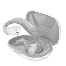 Бездротові навушники Hoco EQ4 Graceful true wireless BT headset білі(6931474798602)