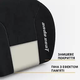 Поперекова подушка для крісла Anda Seat Novis Lumbar Pillow Black Size L - мініатюра 3