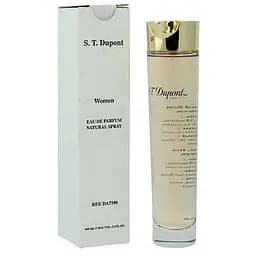 Dupont Pour Femme 100 мл тестер парфюмированая вода