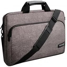 Сумка для ноутбука Grand-X 15.6" SB-139 Brown (SB-139B) - мініатюра 2