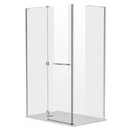 Душова кабіна Eger Megerka 120x80 без піддону 599-330TR/1L