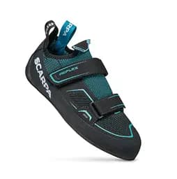 Скальні туфлі Scarpa Reflex V Women 37 Чорний-Бірюзовий - мініатюра 4