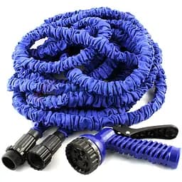Шланг садовий поливальний X-hose, що розтягується