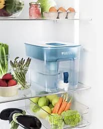 Фільтр-глечик для води Brita Flow MXpro синій 8.2 л (1052805) - мініатюра 9