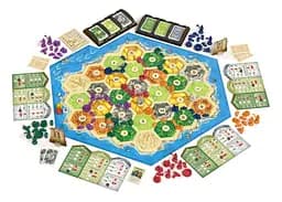 Настільна гра Rozum Катан: Міста й лицарі. Доповнення для 5-6 гравців (Catan: Cities & Knights - 5-6 Player Extension) (укр.) (R105UA) - мініатюра 3